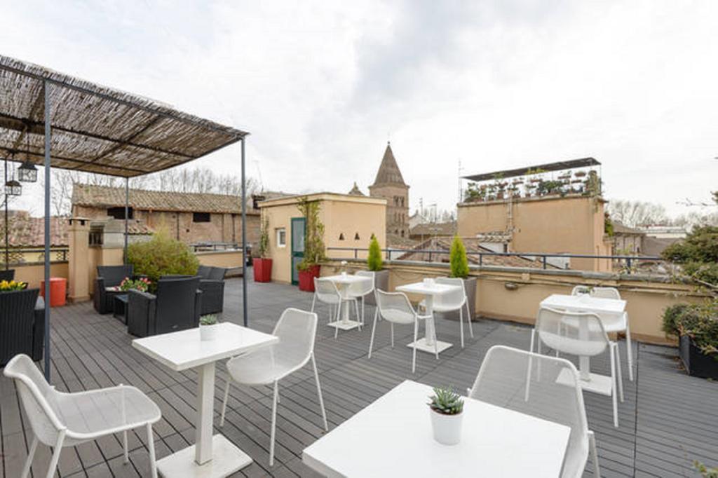 Finestra Su Trastevere - Gasthof
