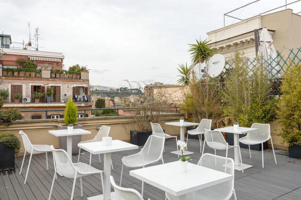 Gasthof Finestra Su Trastevere - Rom
