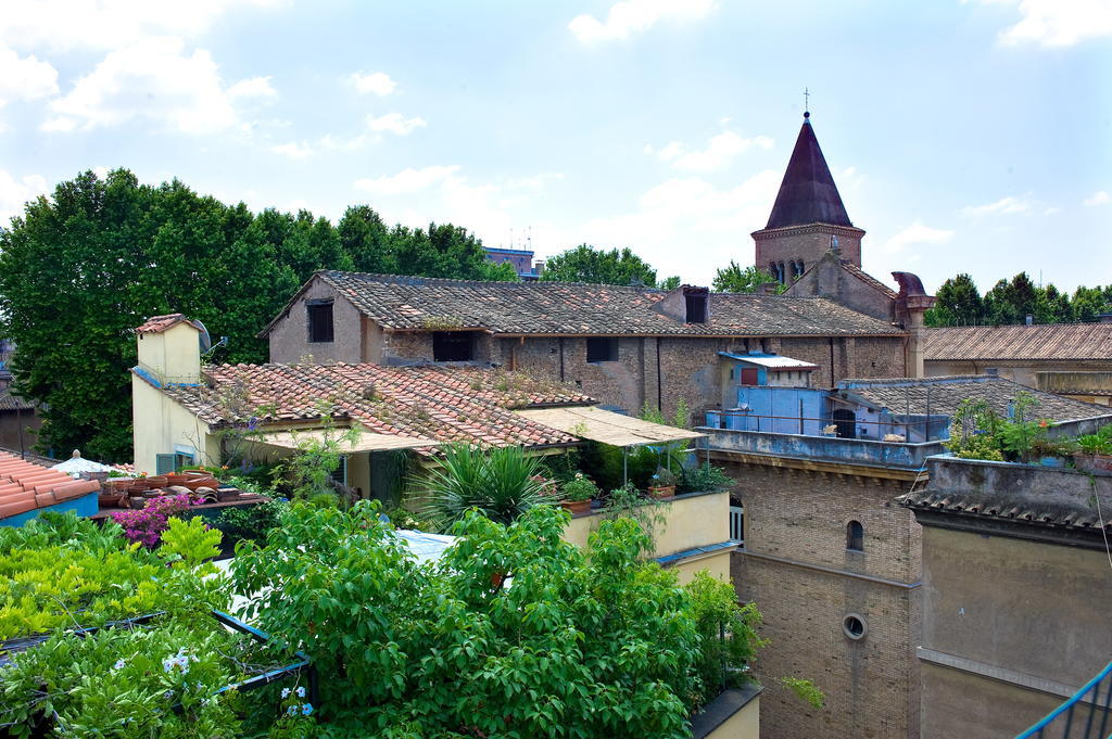 Gasthof Finestra Su Trastevere - Rom