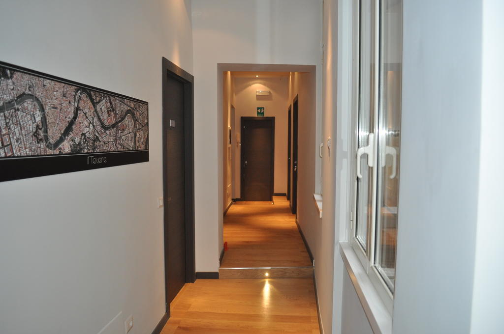 Gasthof Finestra Su Trastevere - Rom