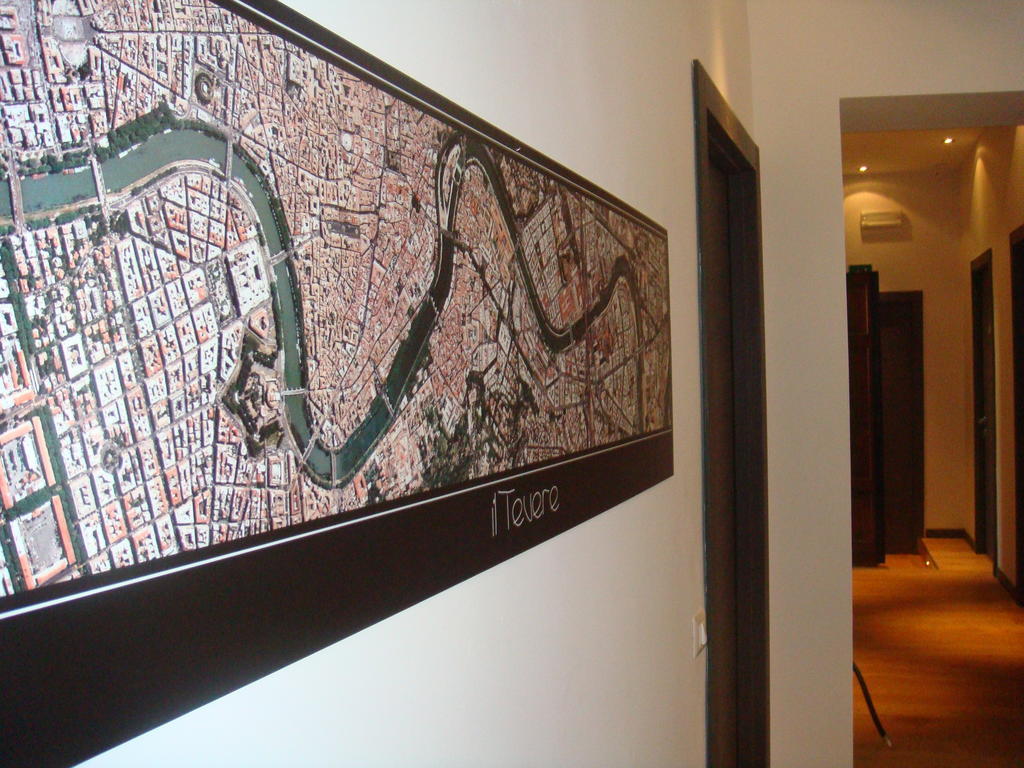 Gasthof Finestra Su Trastevere -