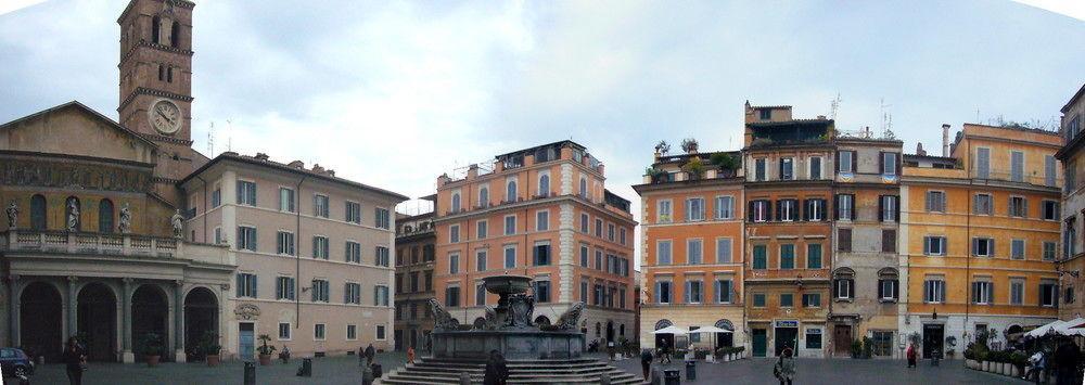 Gasthof Finestra Su Trastevere - 2*