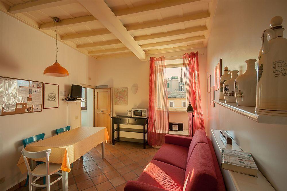 Gasthof Finestra Su Trastevere - Rom