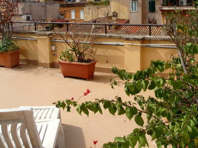 Finestra Su Trastevere - Gasthof 2*