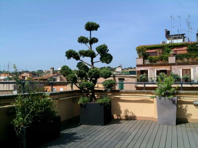 Gasthof Finestra Su Trastevere -