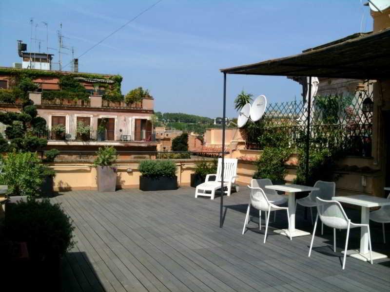 Finestra Su Trastevere - Gasthof Rom