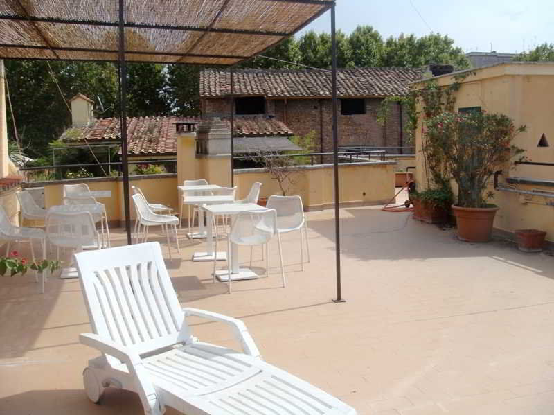 Gasthof Finestra Su Trastevere - Rom