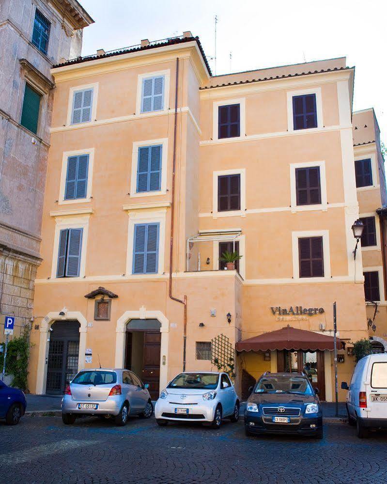 Gasthof Finestra Su Trastevere - Rom