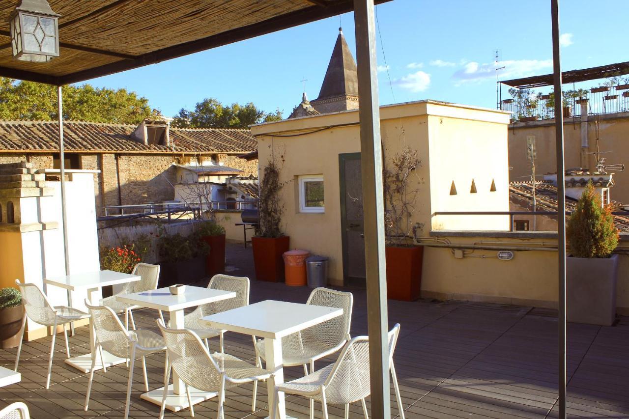 Finestra Su Trastevere - Gasthof Rom